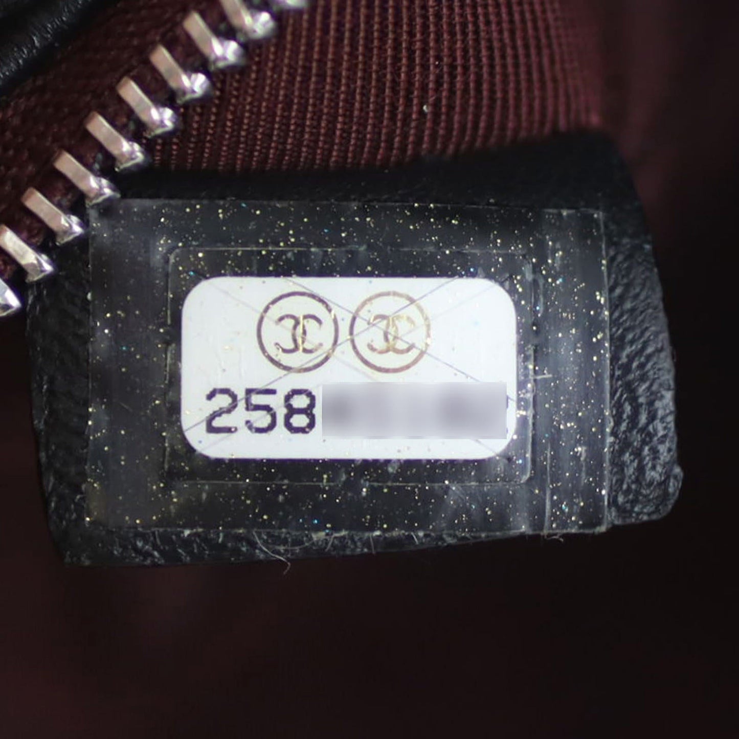 Chanel Classic Pouch Small