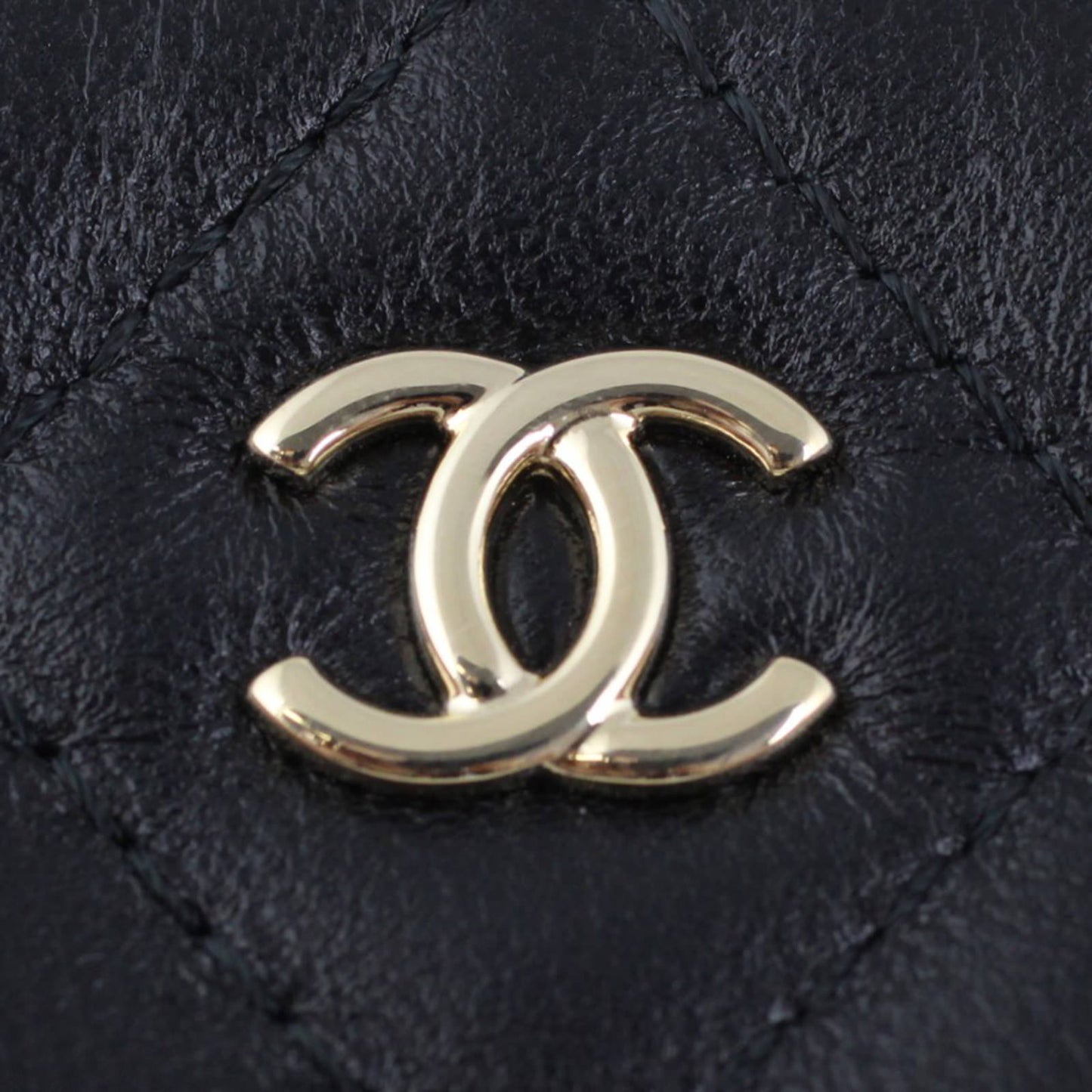 Chanel Classic Pouch Small