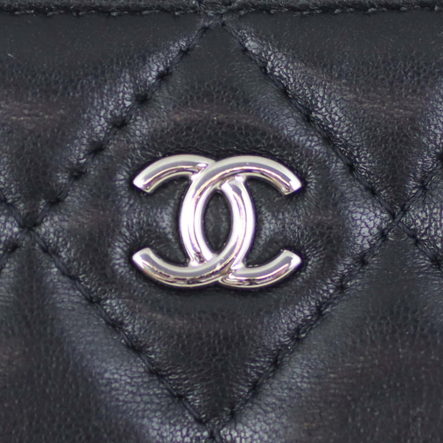 Chanel Classic Pouch Small