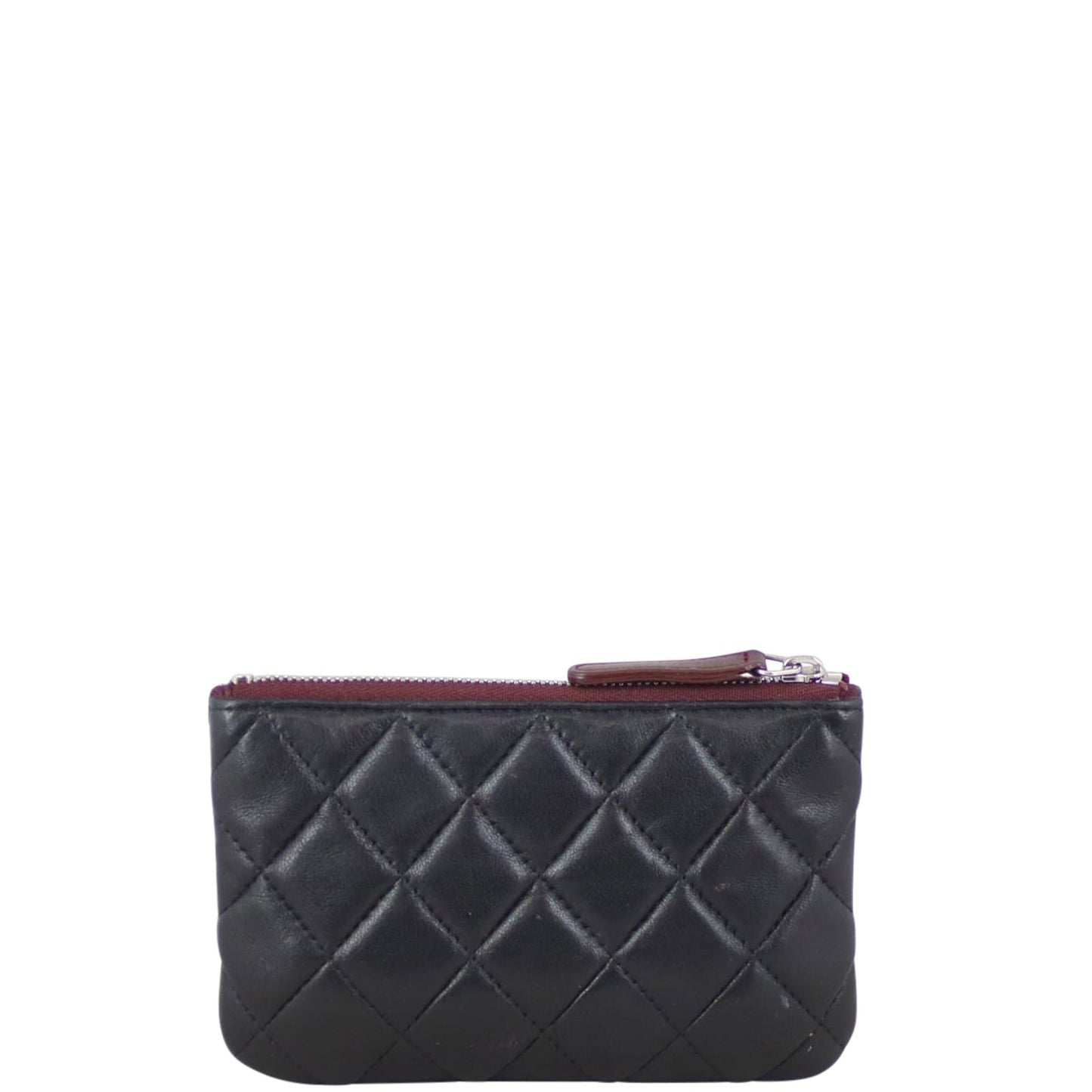 Chanel Classic Pouch Small
