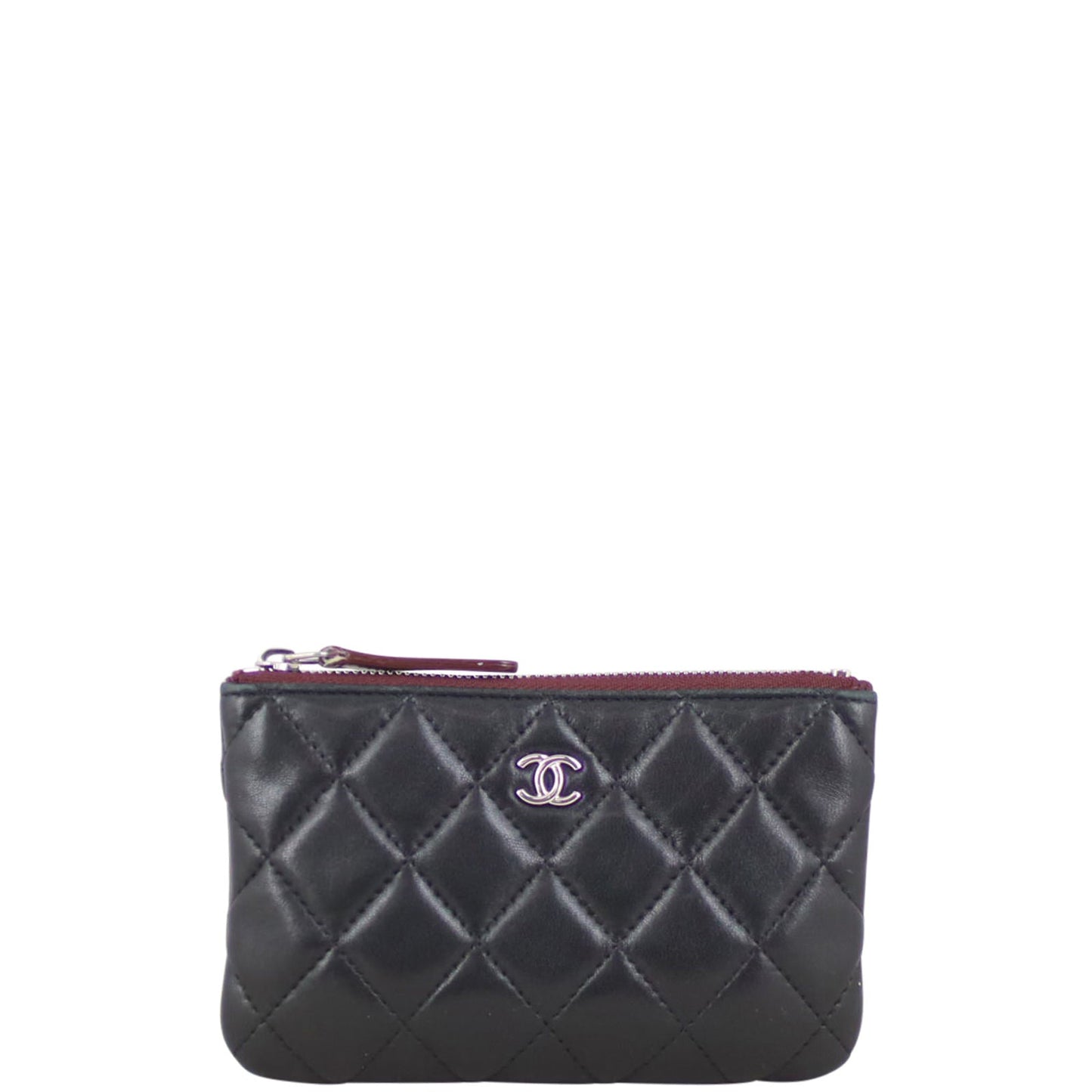 Chanel Classic Pouch Small