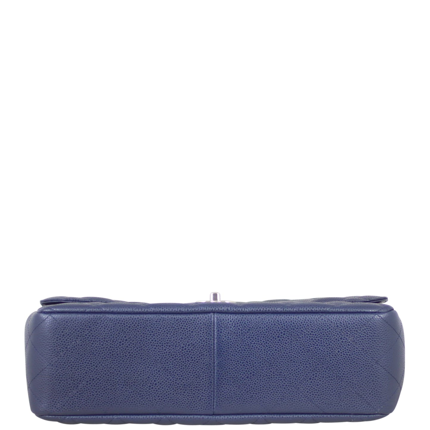 Chanel Classic Single Flap Jumbo | Navy Blue