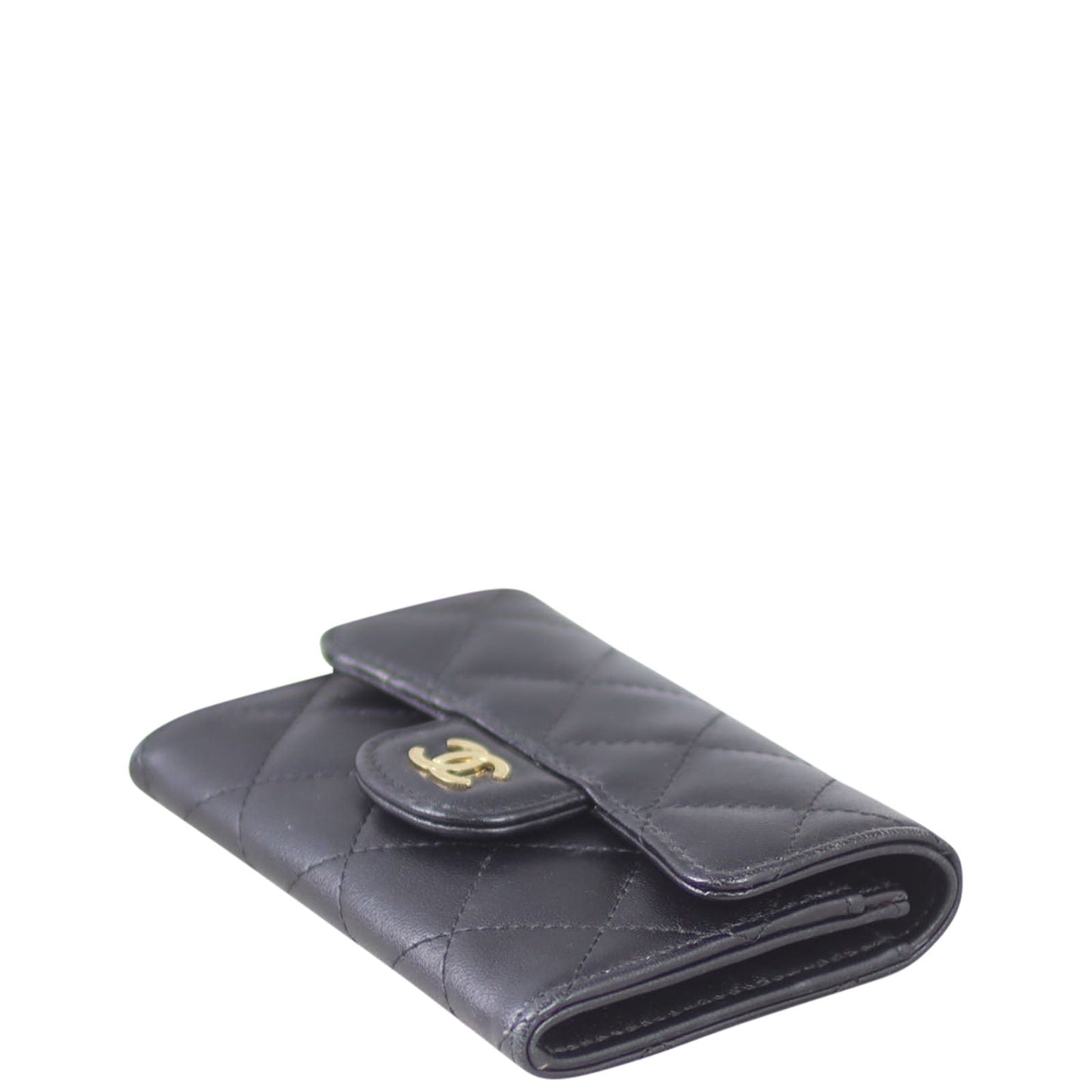 Chanel Classic Flap Card Holder  | 26 Series