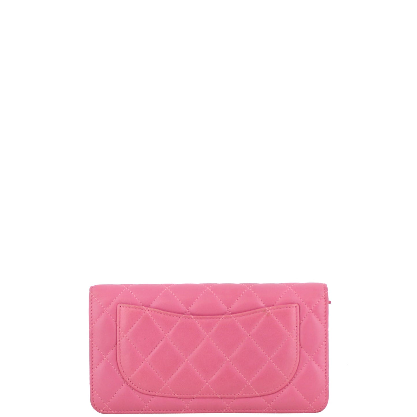Chanel Classic Yen Wallet
