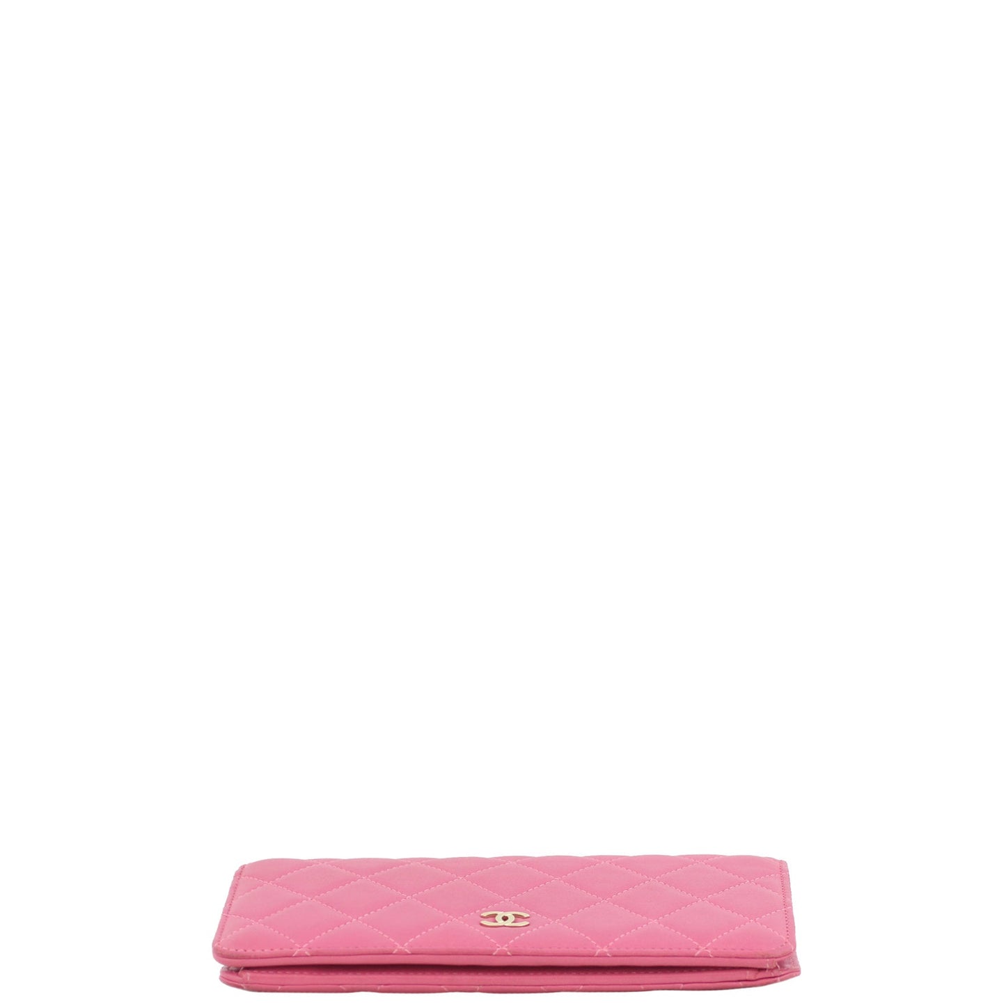 Chanel Classic Yen Wallet