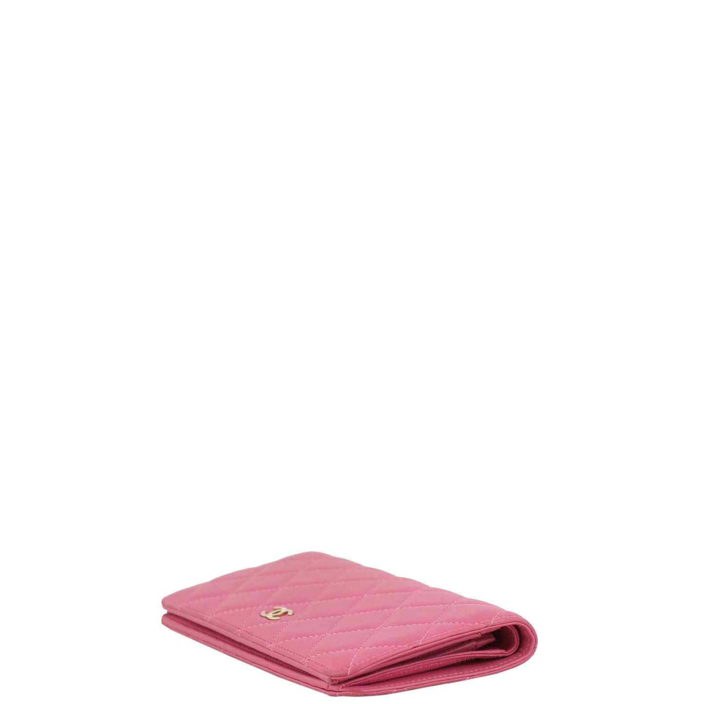 Chanel Classic Yen Wallet