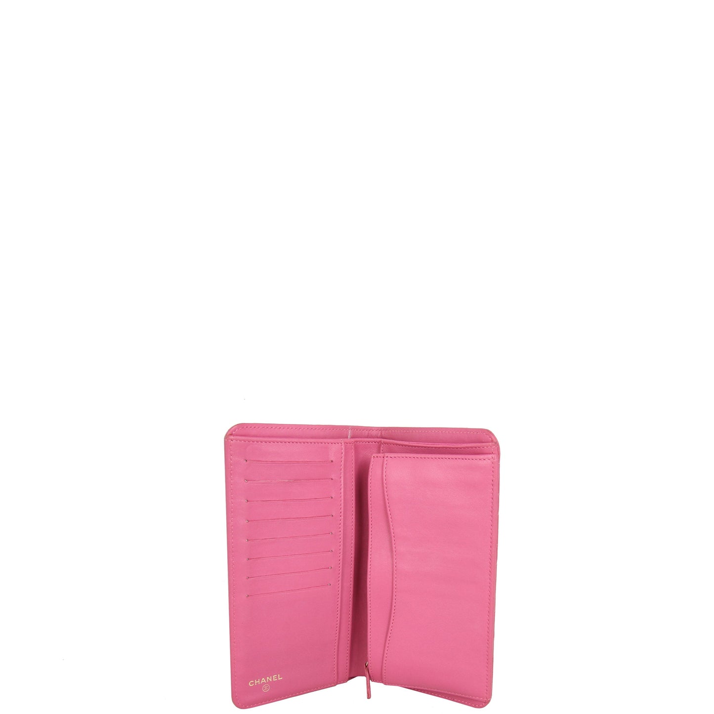 Chanel Classic Yen Wallet