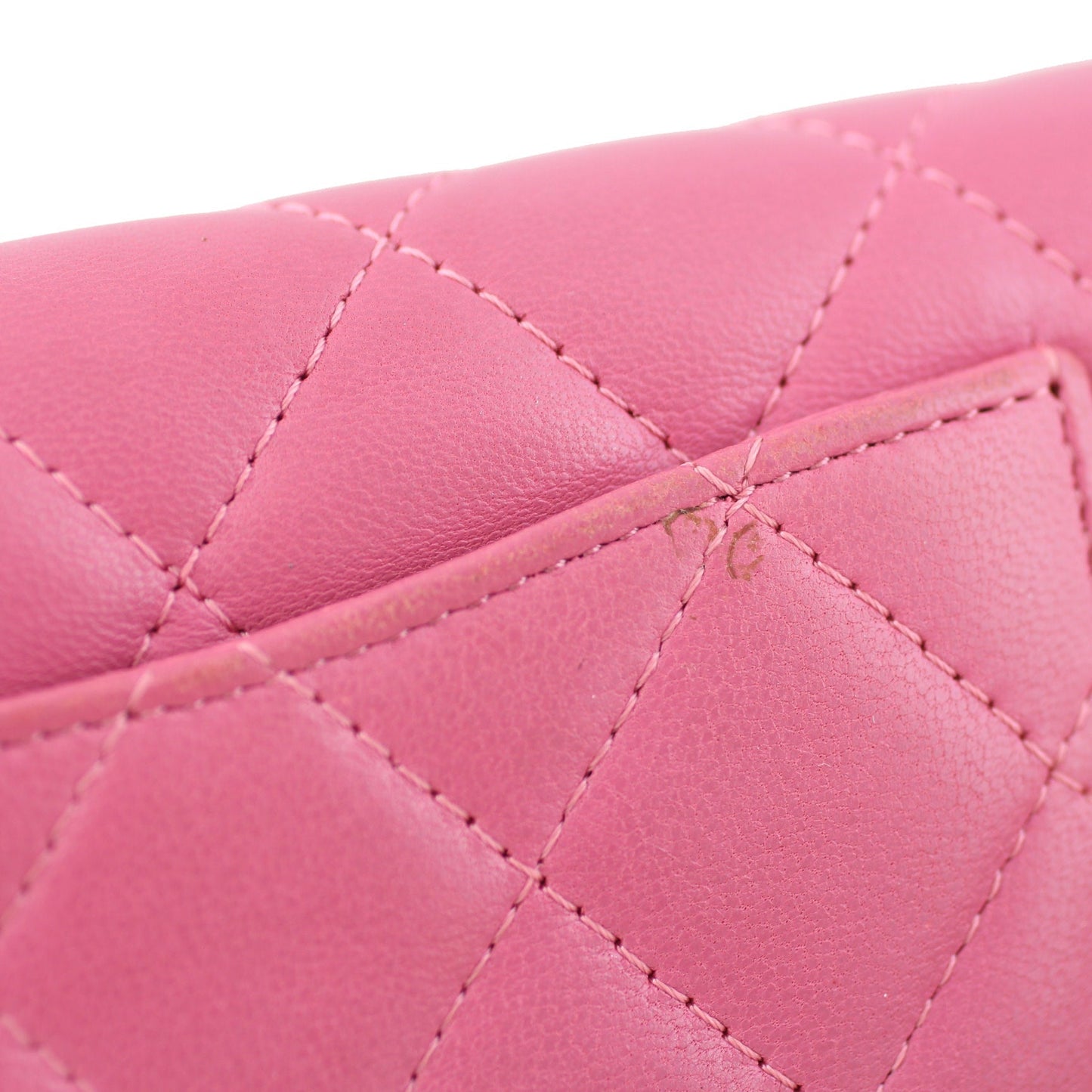 Chanel Classic Yen Wallet