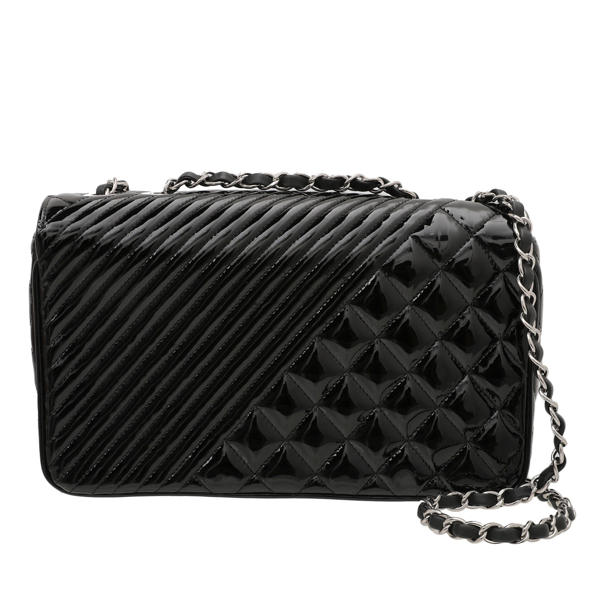 Chanel Black Coco Boy Flap Bag