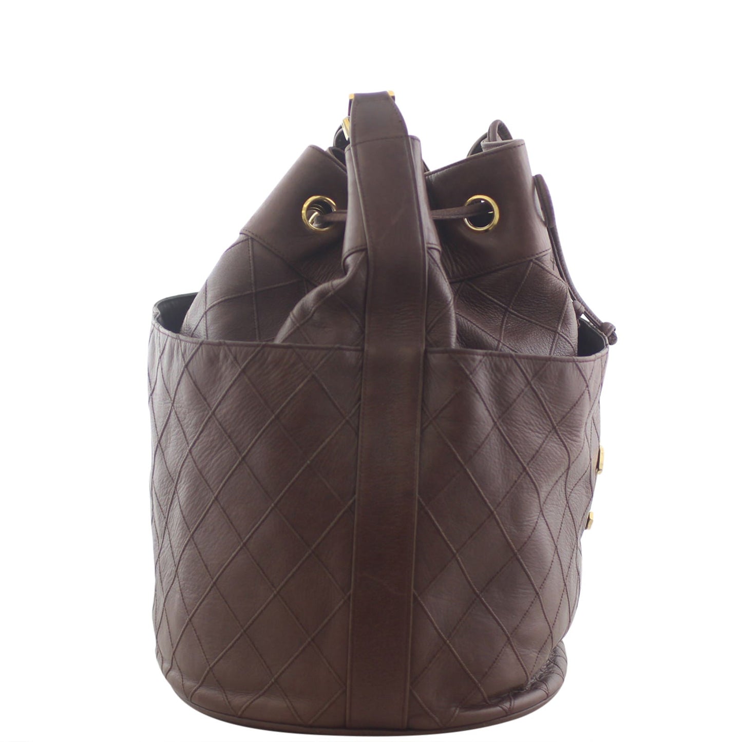 Chanel Cosmos Bucket Bag