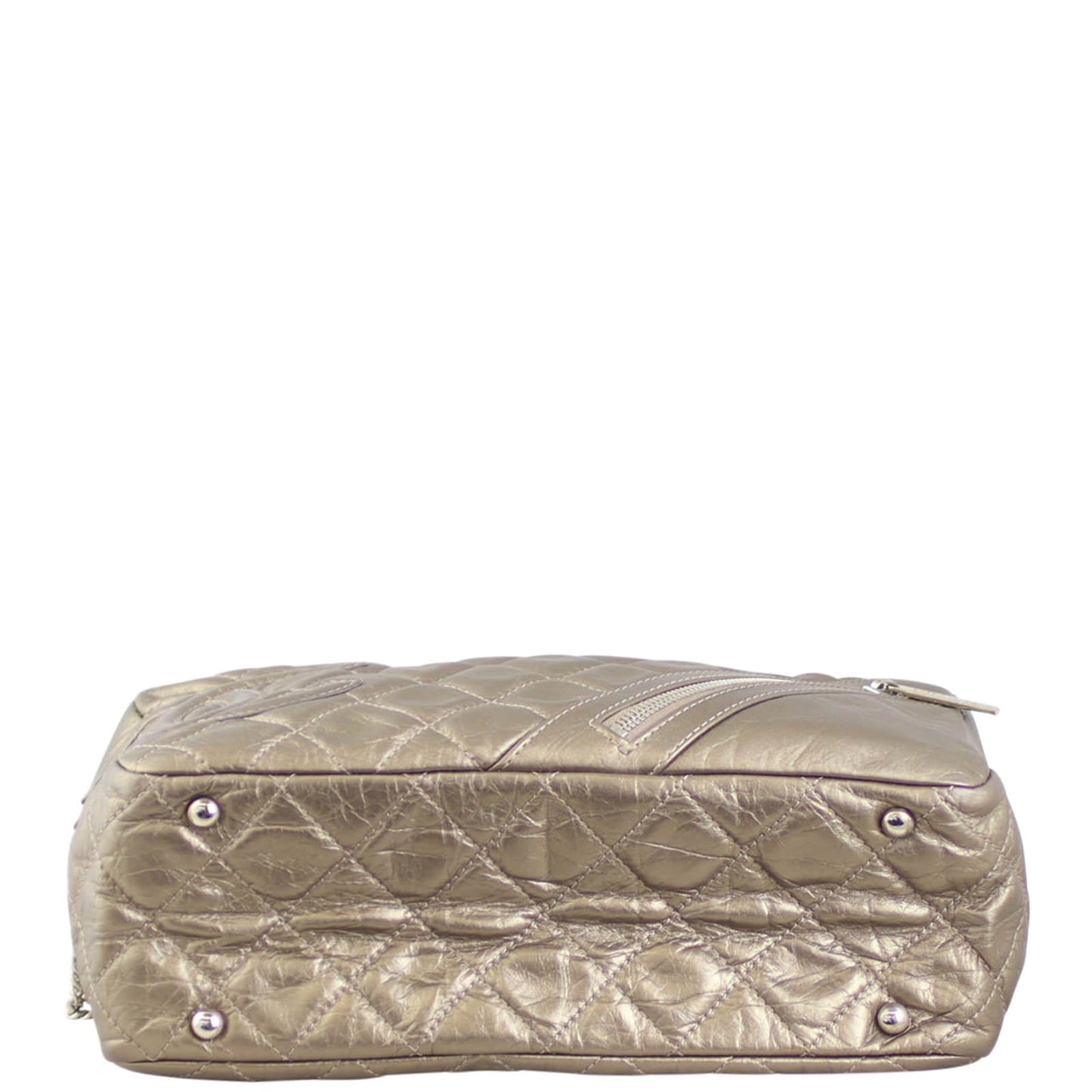 Chanel Cotton Club Bowler Bag