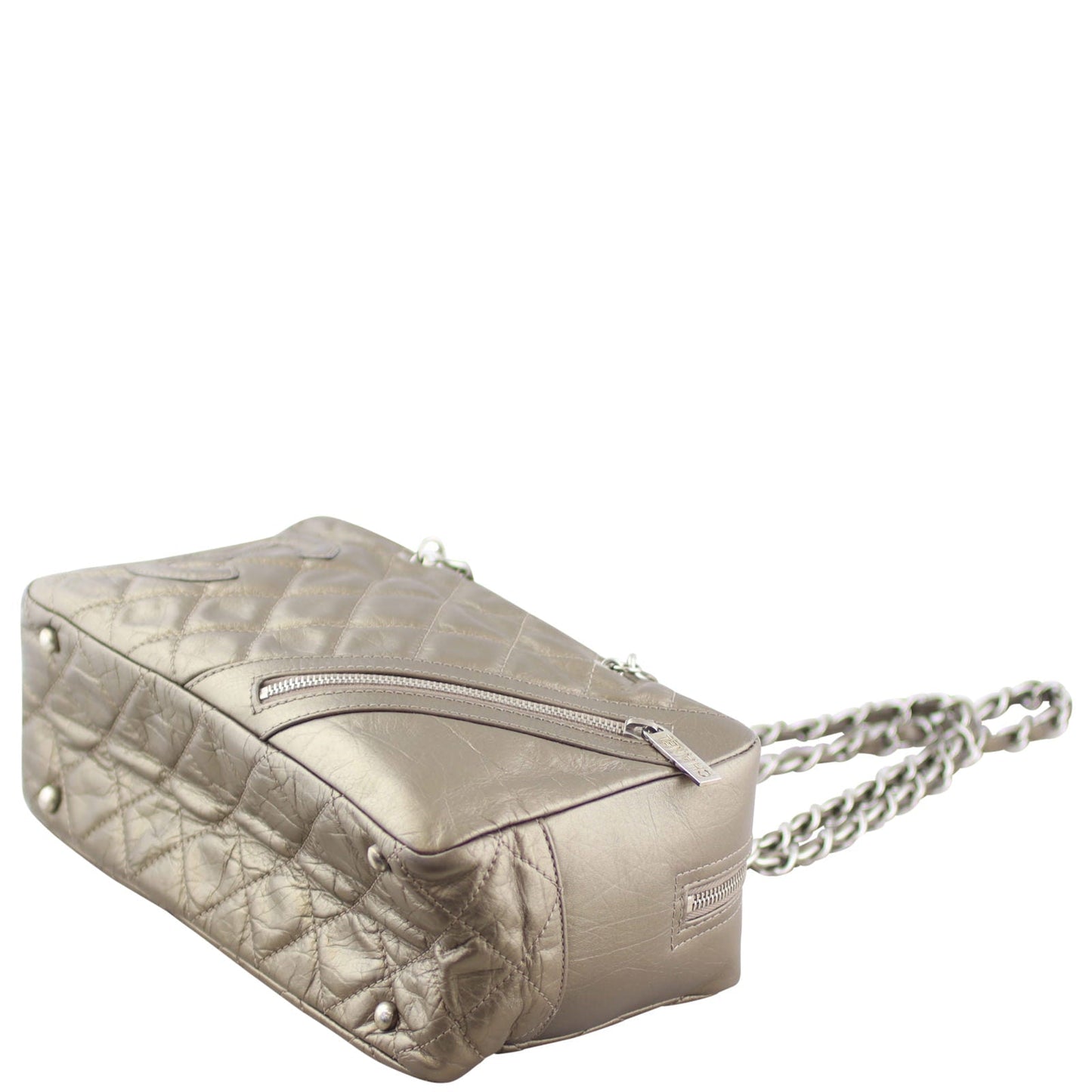 Chanel Cotton Club Bowler Bag