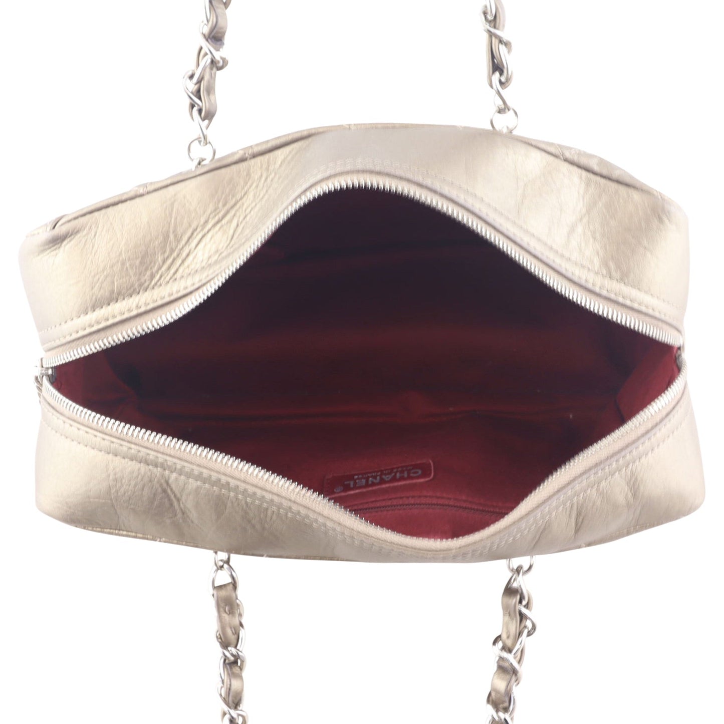 Chanel Cotton Club Bowler Bag