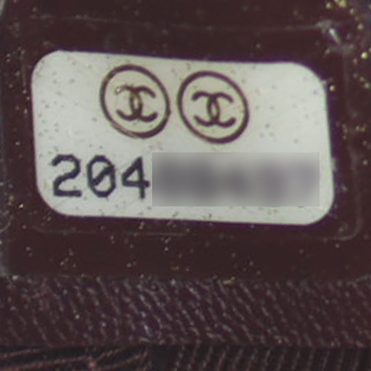 Chanel Coco Boy Camera Bag