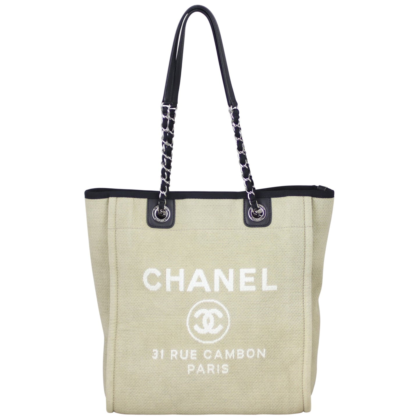 Chanel Deauville Small