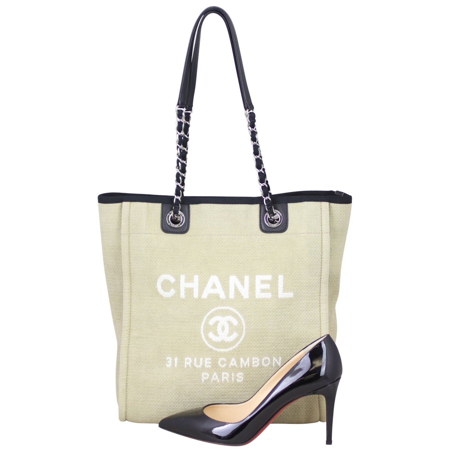 Chanel Deauville Small