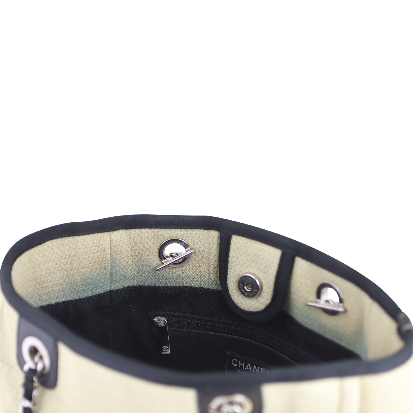 Chanel Deauville Small