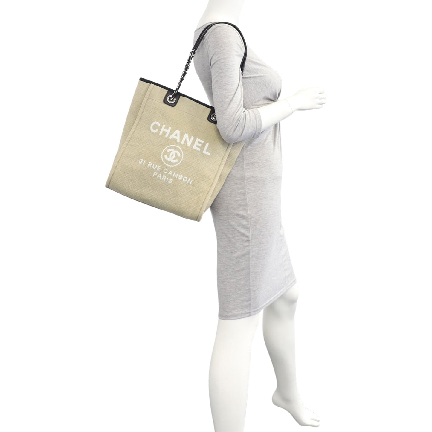 Chanel Deauville Small