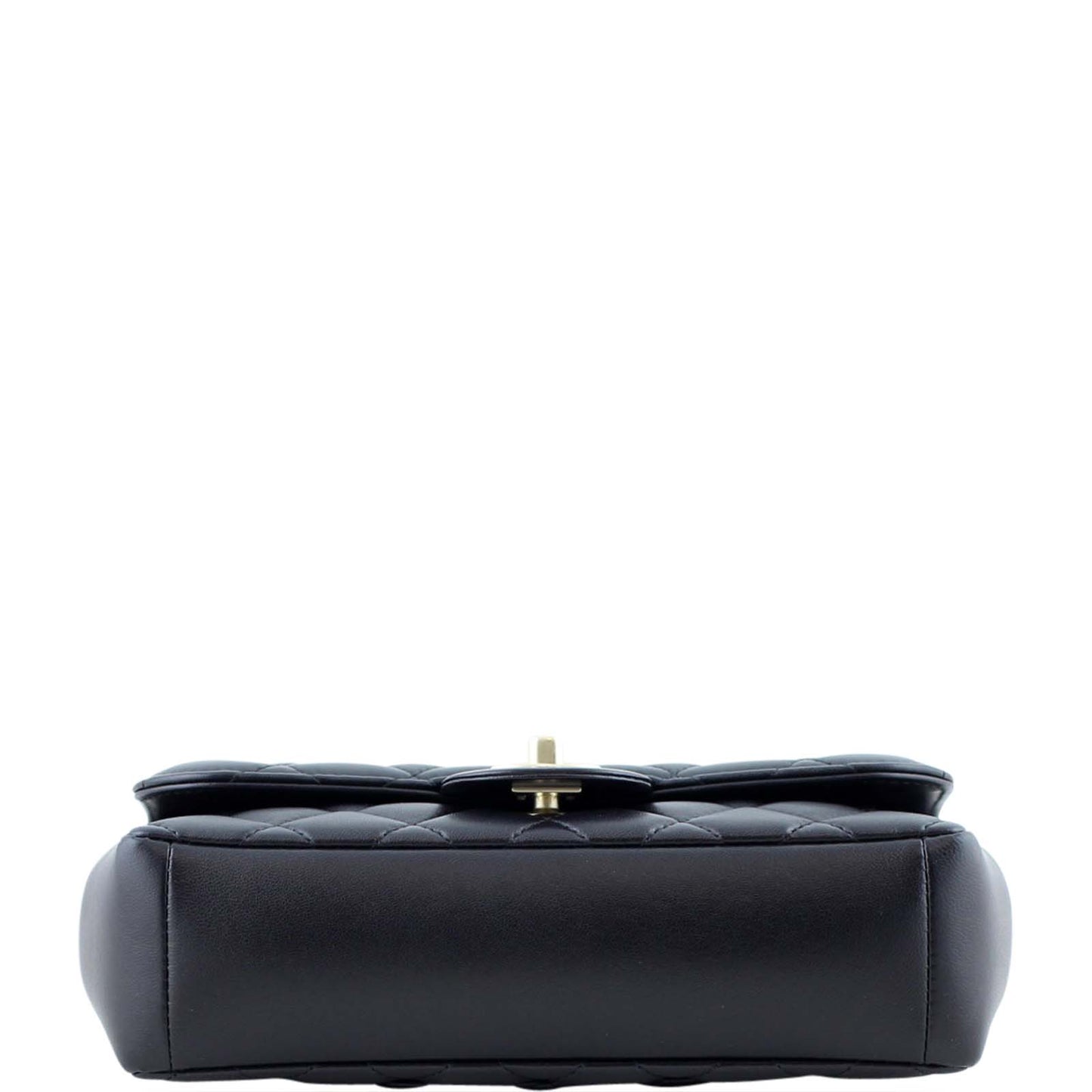 Chanel Quilted Diana Bag