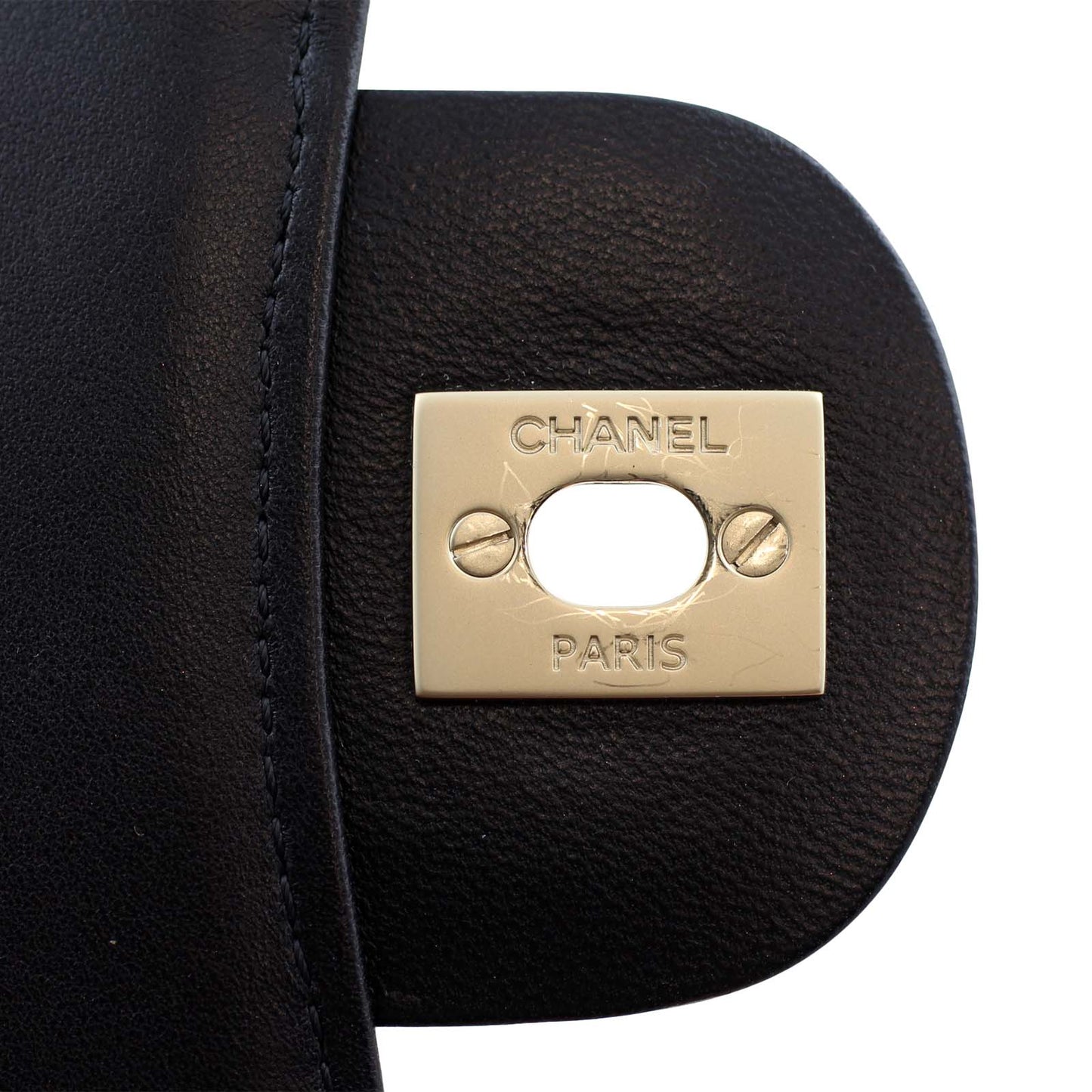 Chanel Quilted Diana Bag