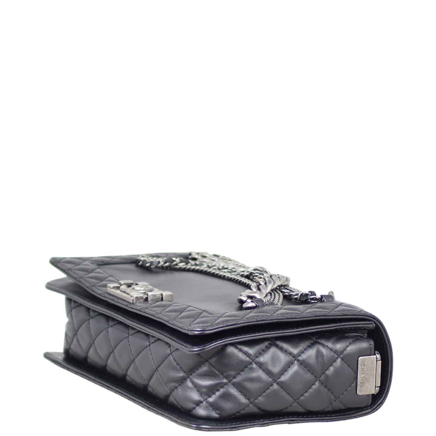 Chanel Boy Reverso Enchained New Medium