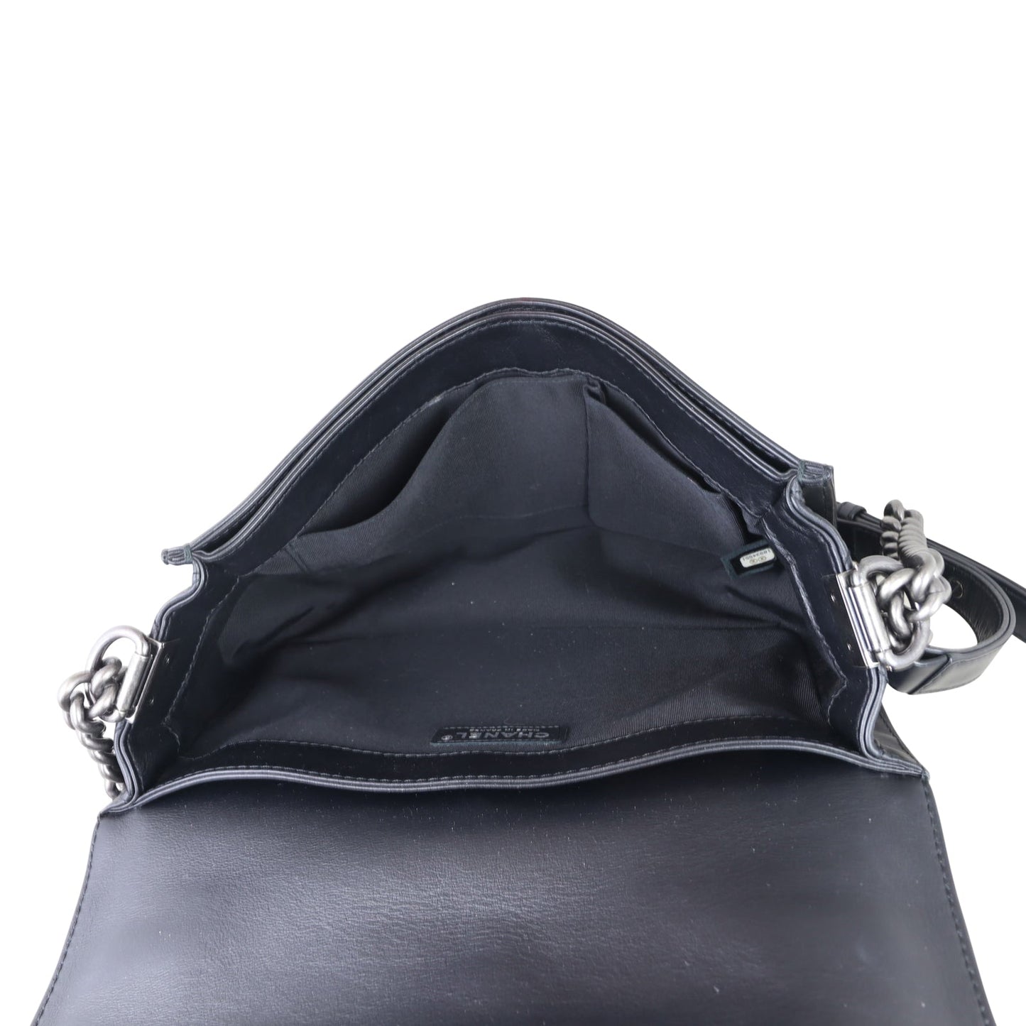 Chanel Boy Reverso Enchained New Medium