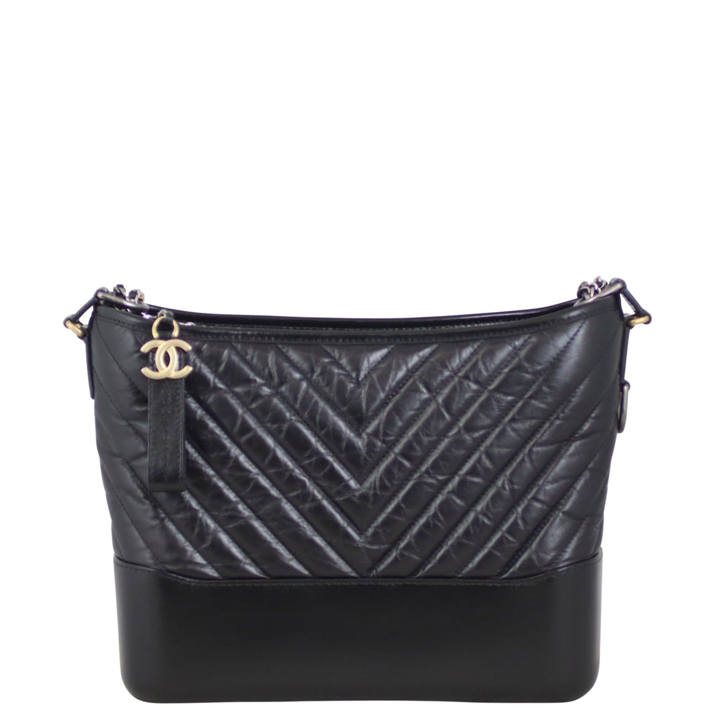 Chanel Gabrielle Quilted Large Hobo