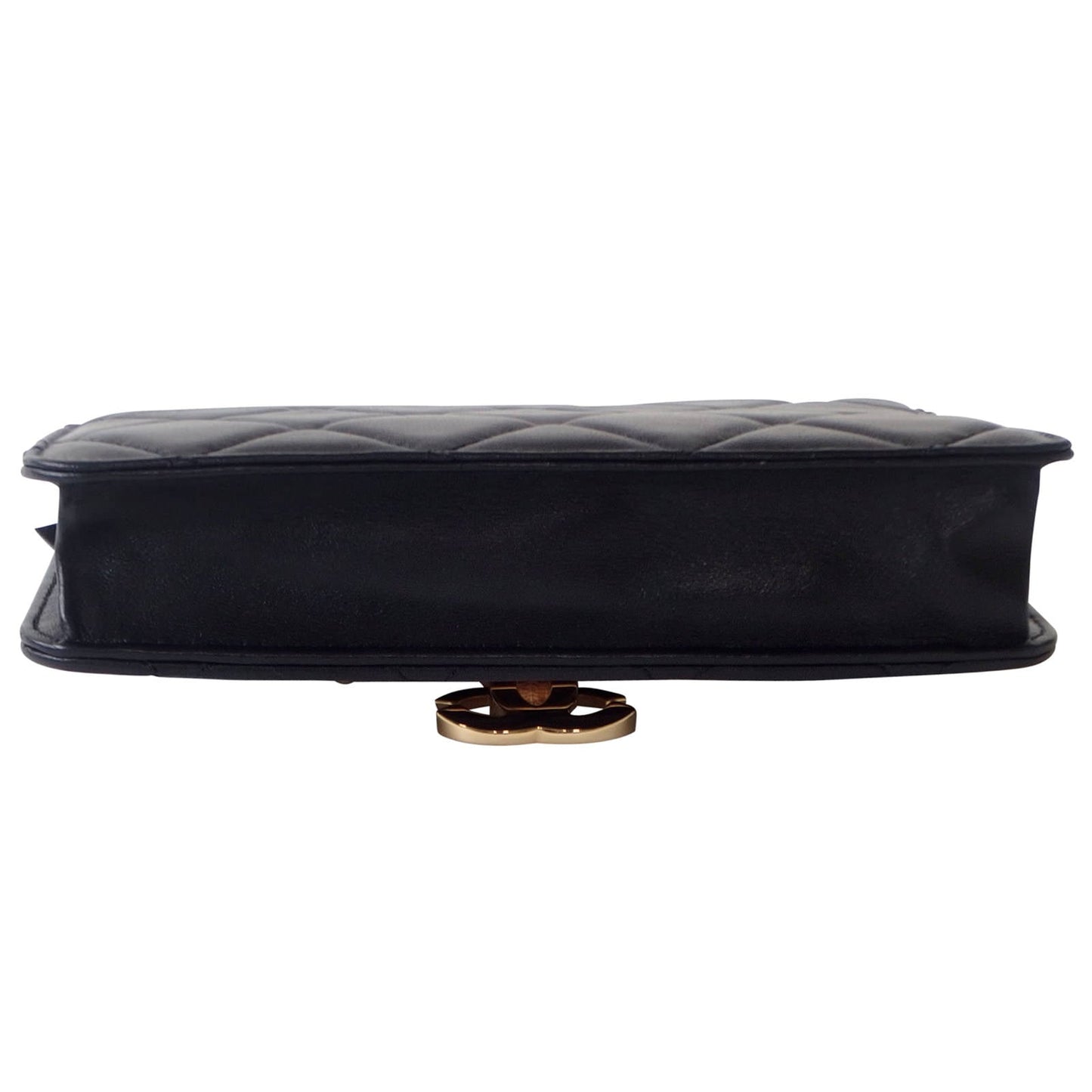 Chanel Gold Class Double CC WOC Bag