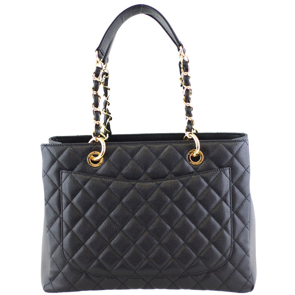 Chanel Grand Shopping Tote