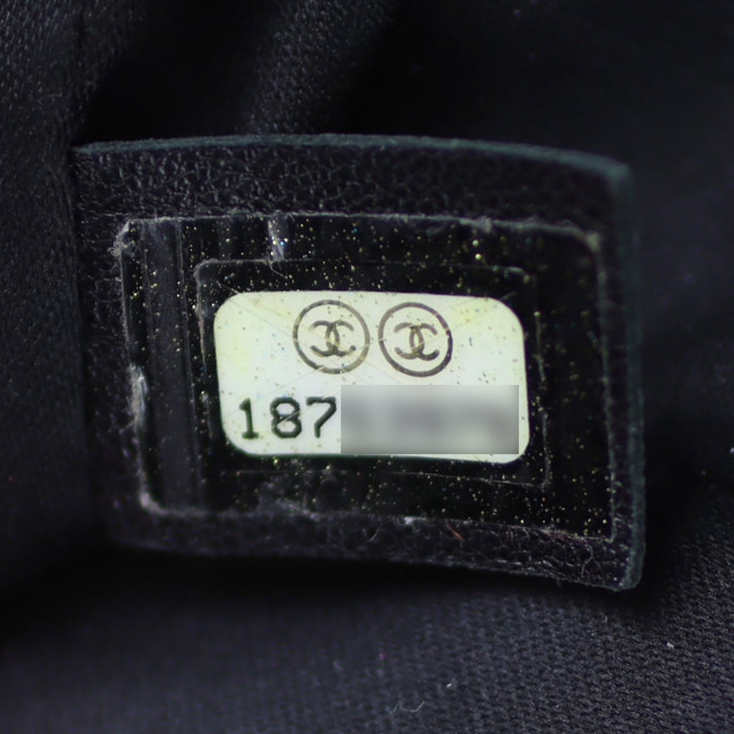 Chanel Grand Shopping Tote