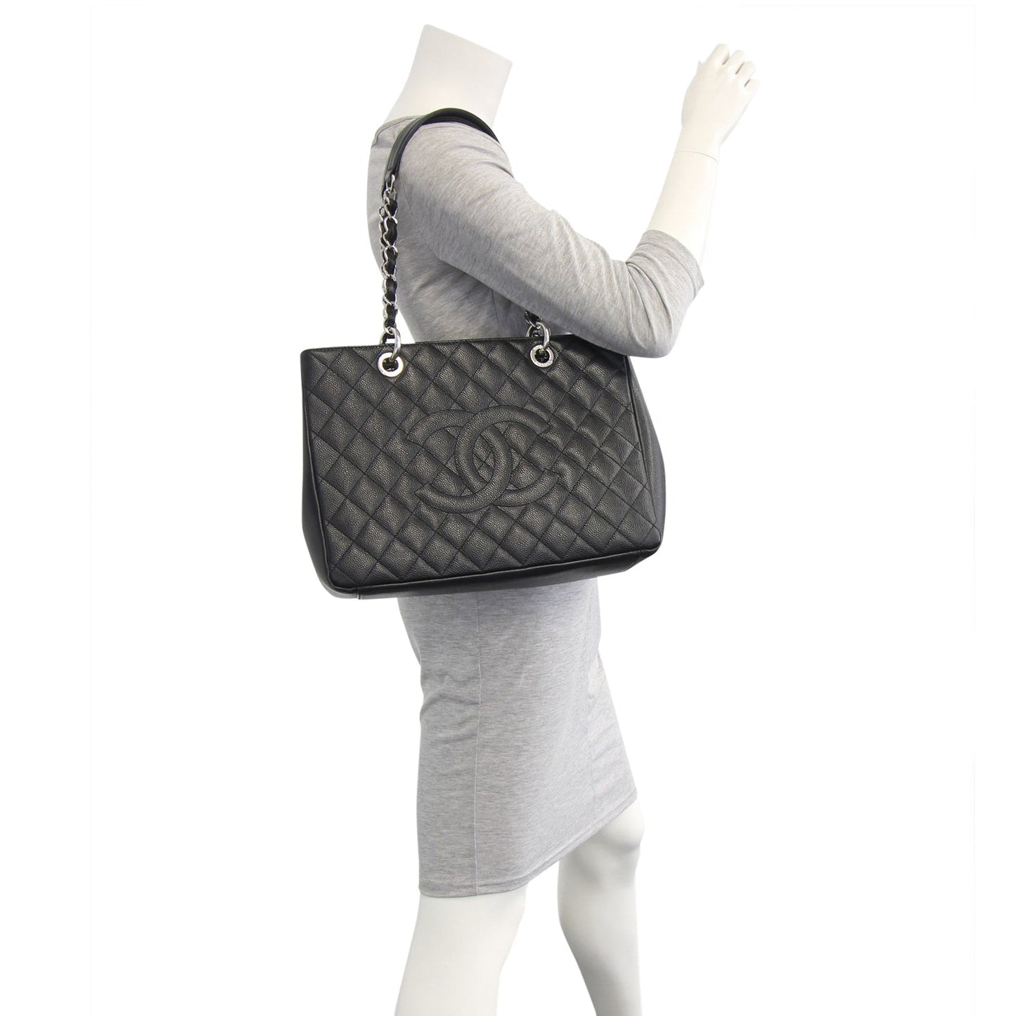 Chanel Grand Shopping Tote