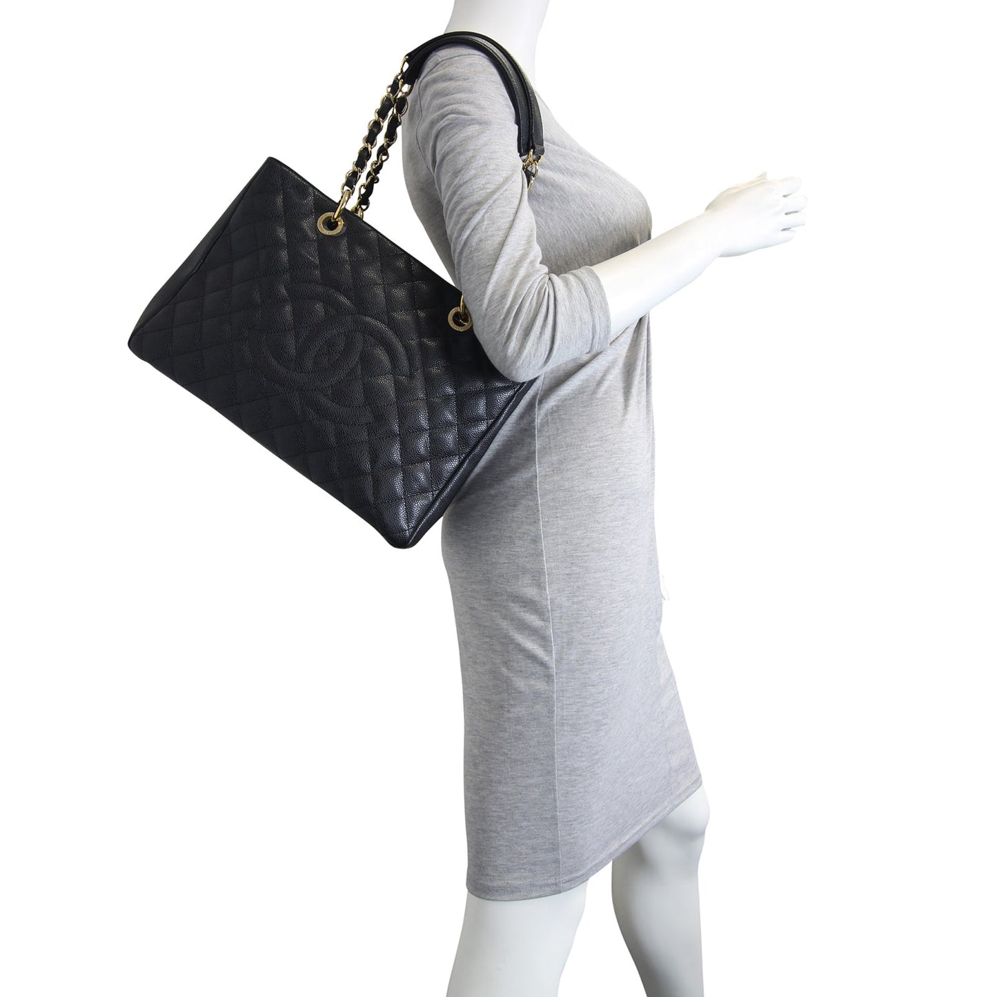 Chanel Grand Shopping Tote
