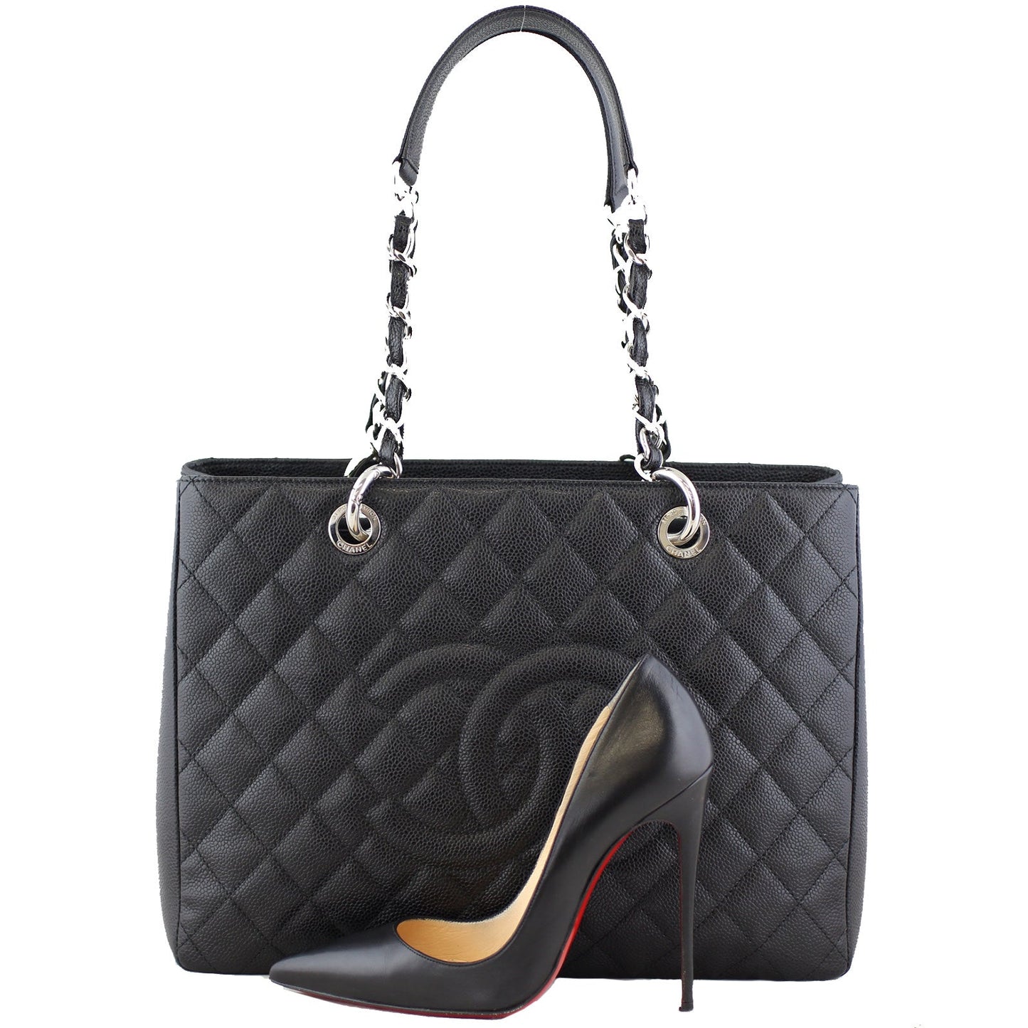 Chanel Grand Shopping Tote