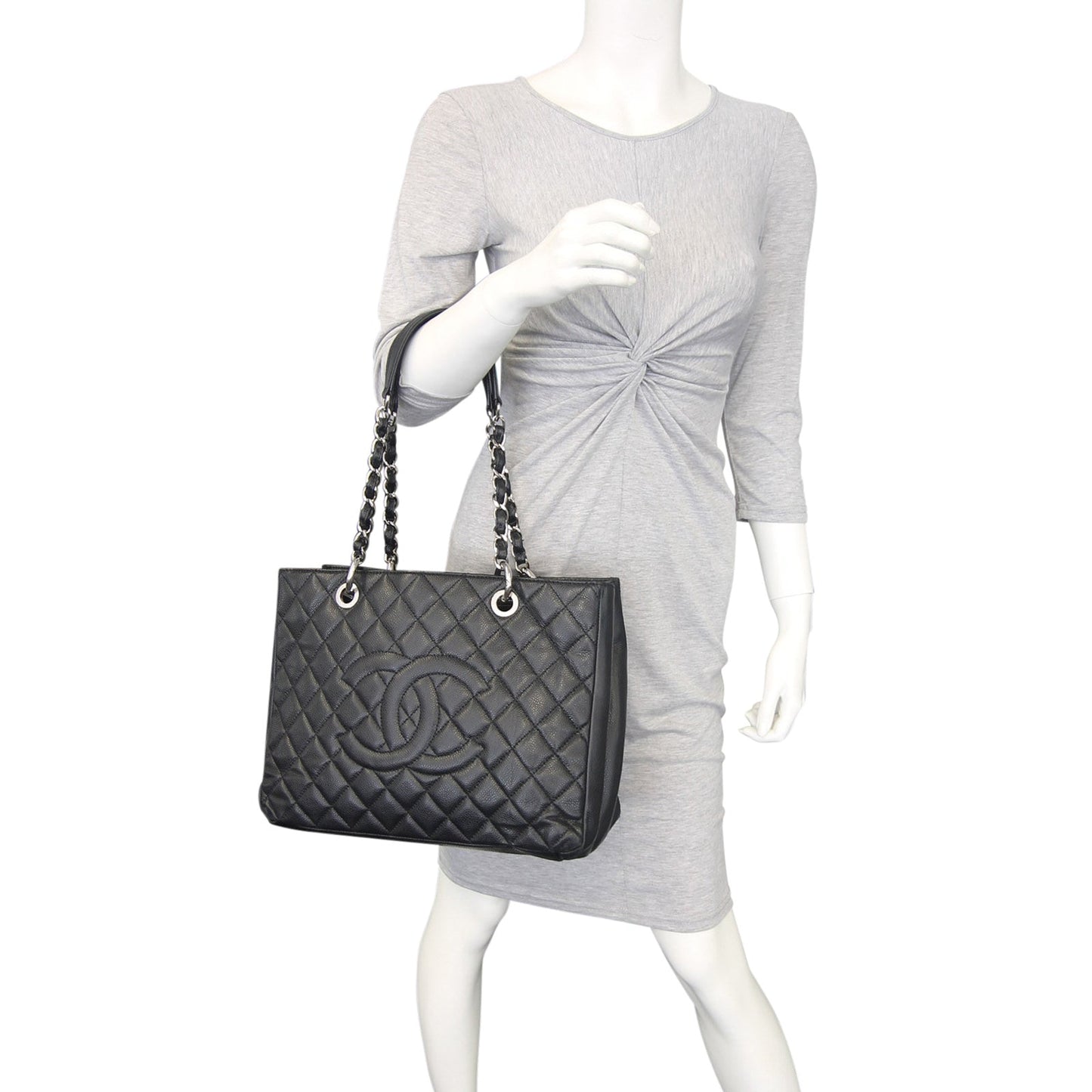 Chanel Grand Shopping Tote