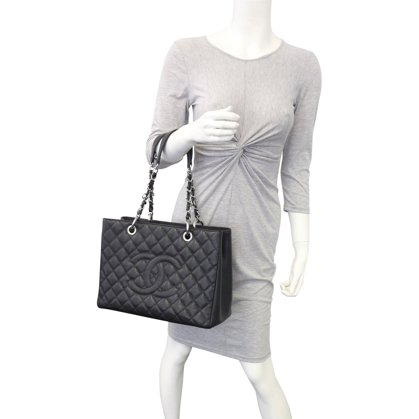 Chanel Grand Shopping Tote