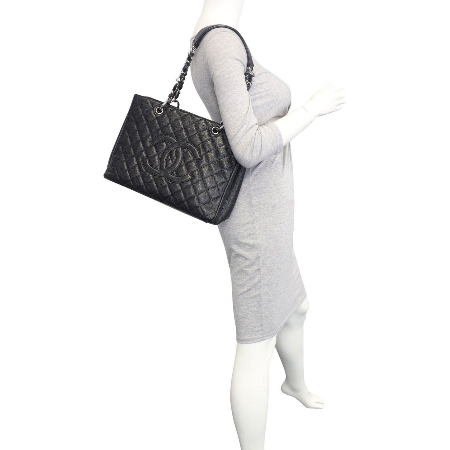 Chanel Grand Shopping Tote