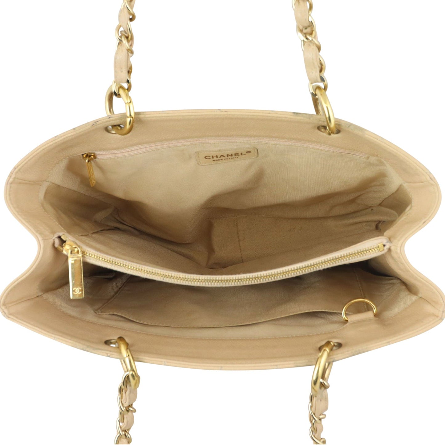 Chanel Grand Shopping Tote