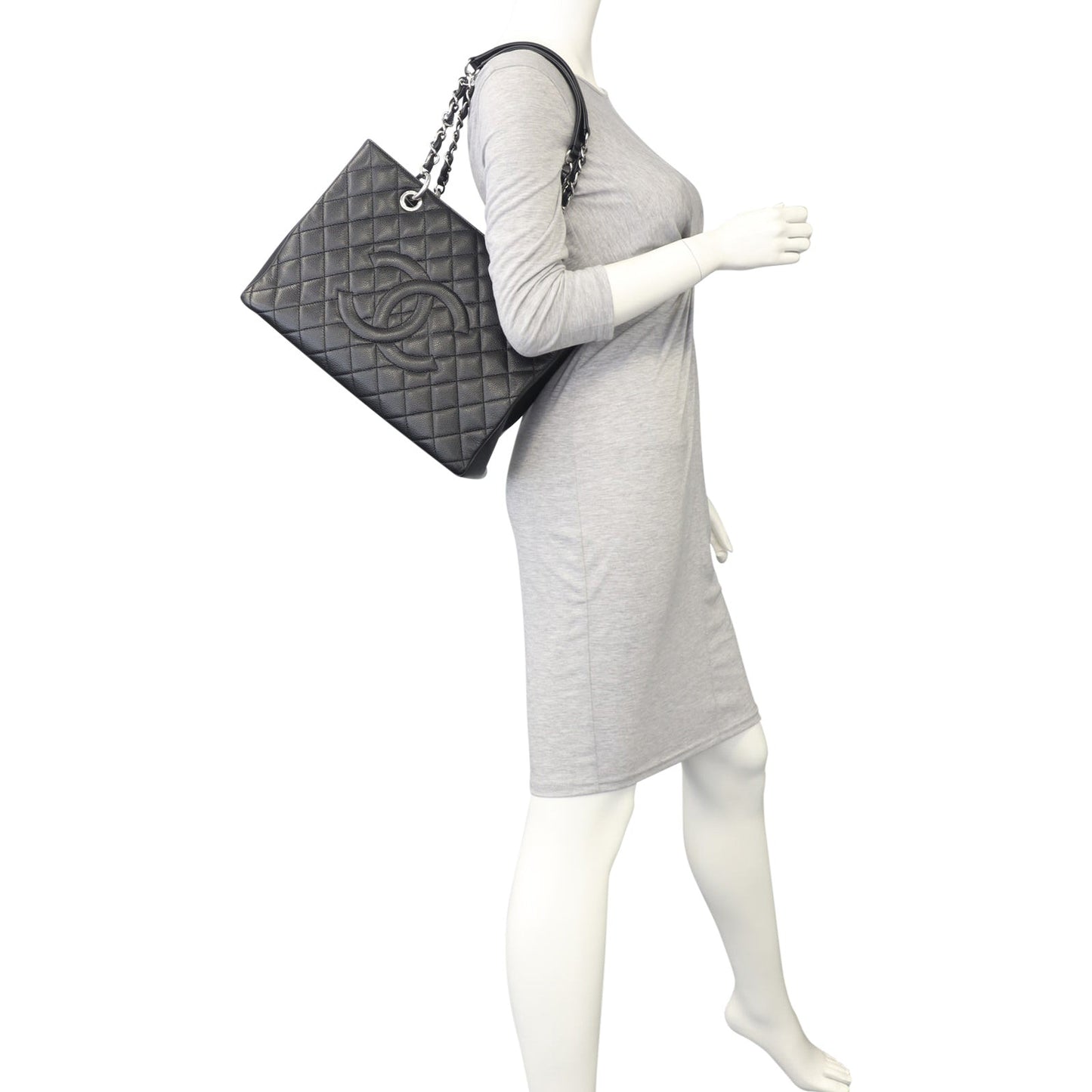 Chanel Grand Shopping Tote