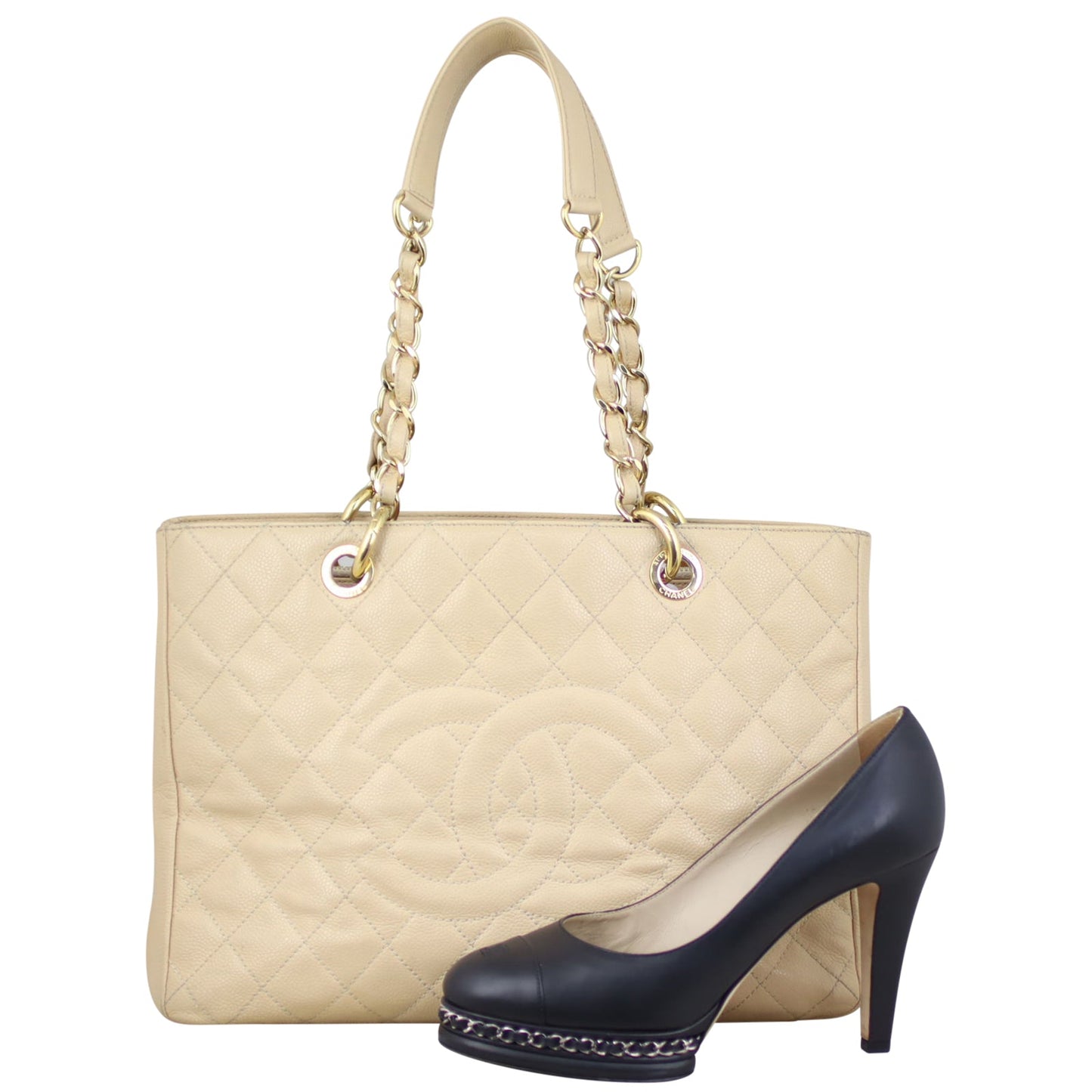 Chanel Grand Shopping Tote
