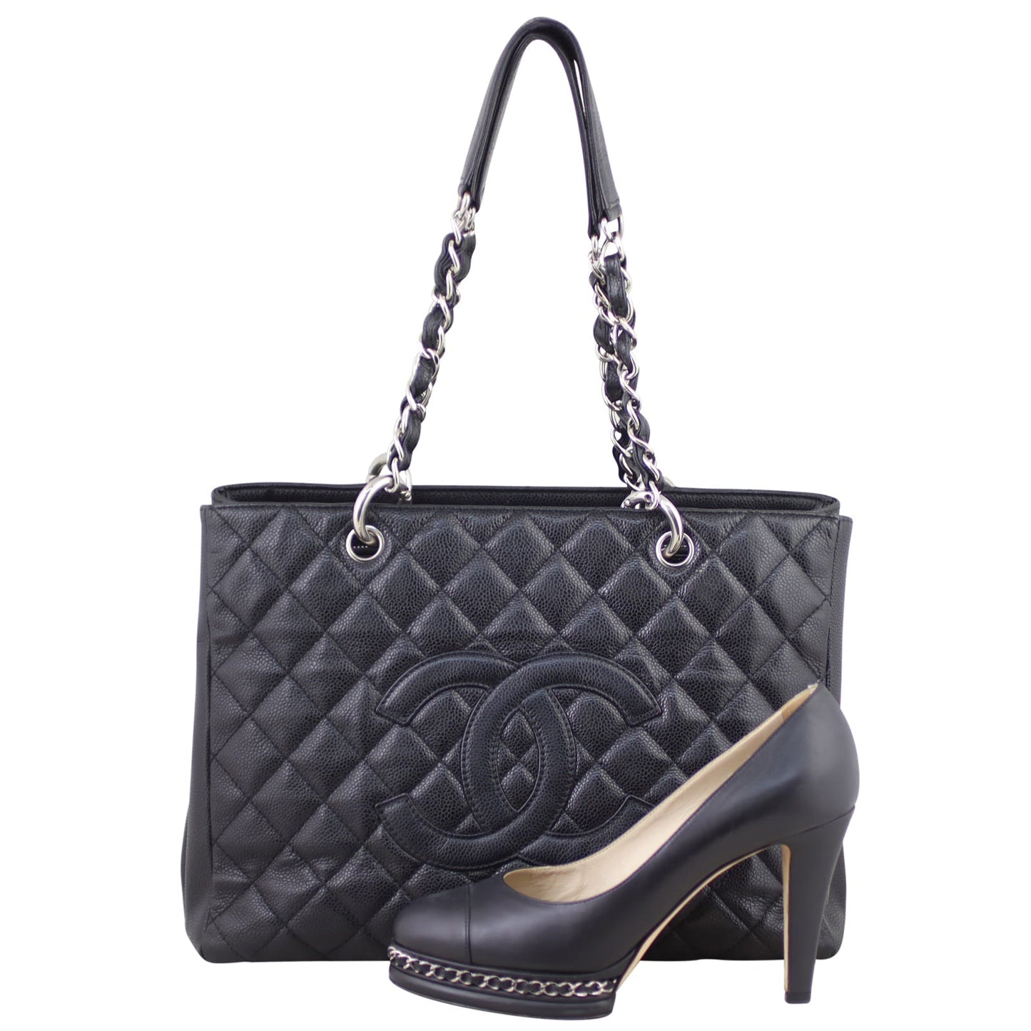 Chanel Grand Shopping Tote