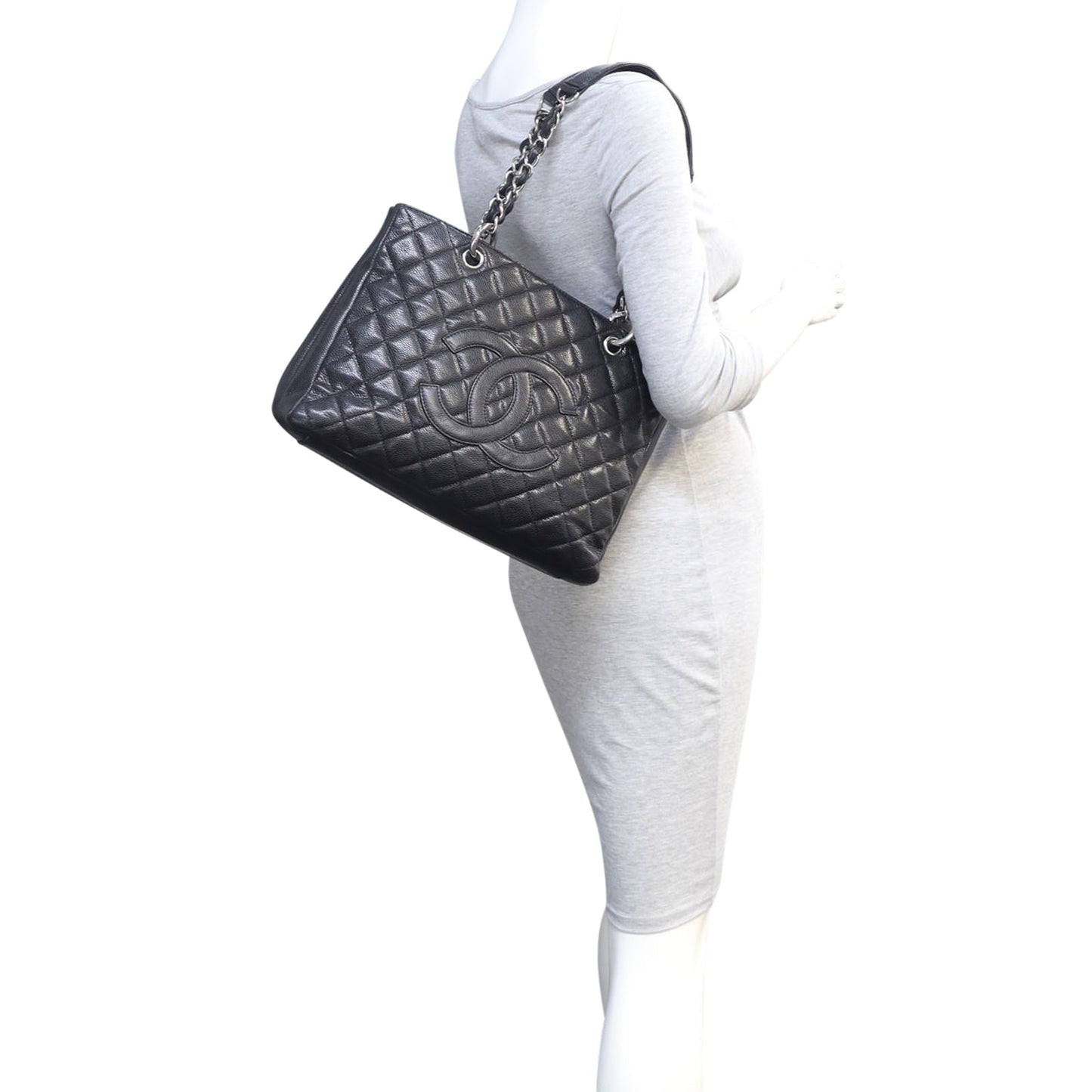 Chanel Grand Shopping Tote