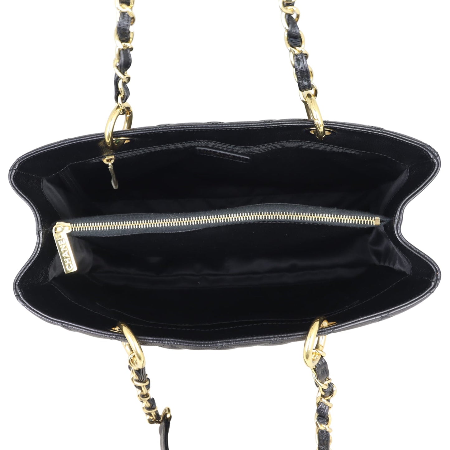 Chanel Grand Shopping Tote