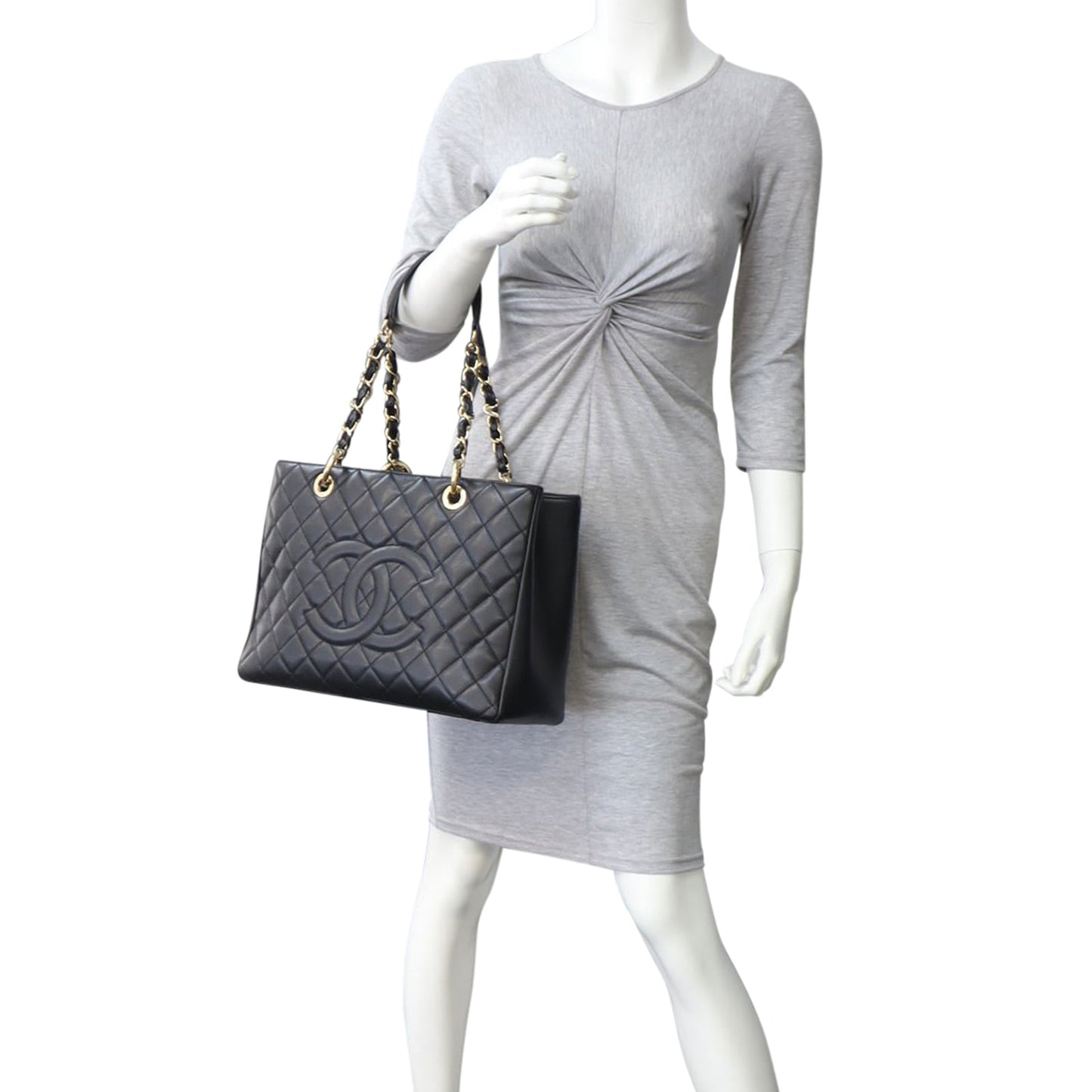 Chanel Grand Shopping Tote