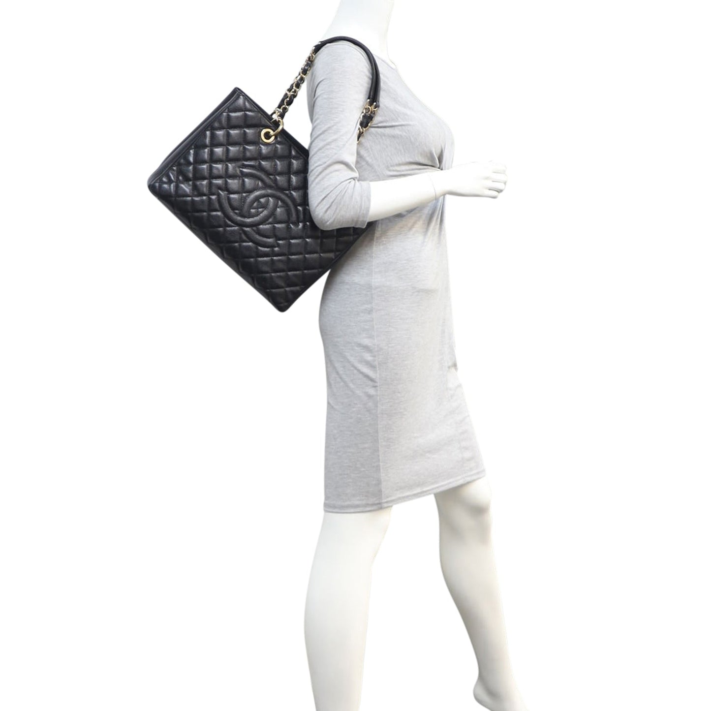 Chanel Grand Shopping Tote