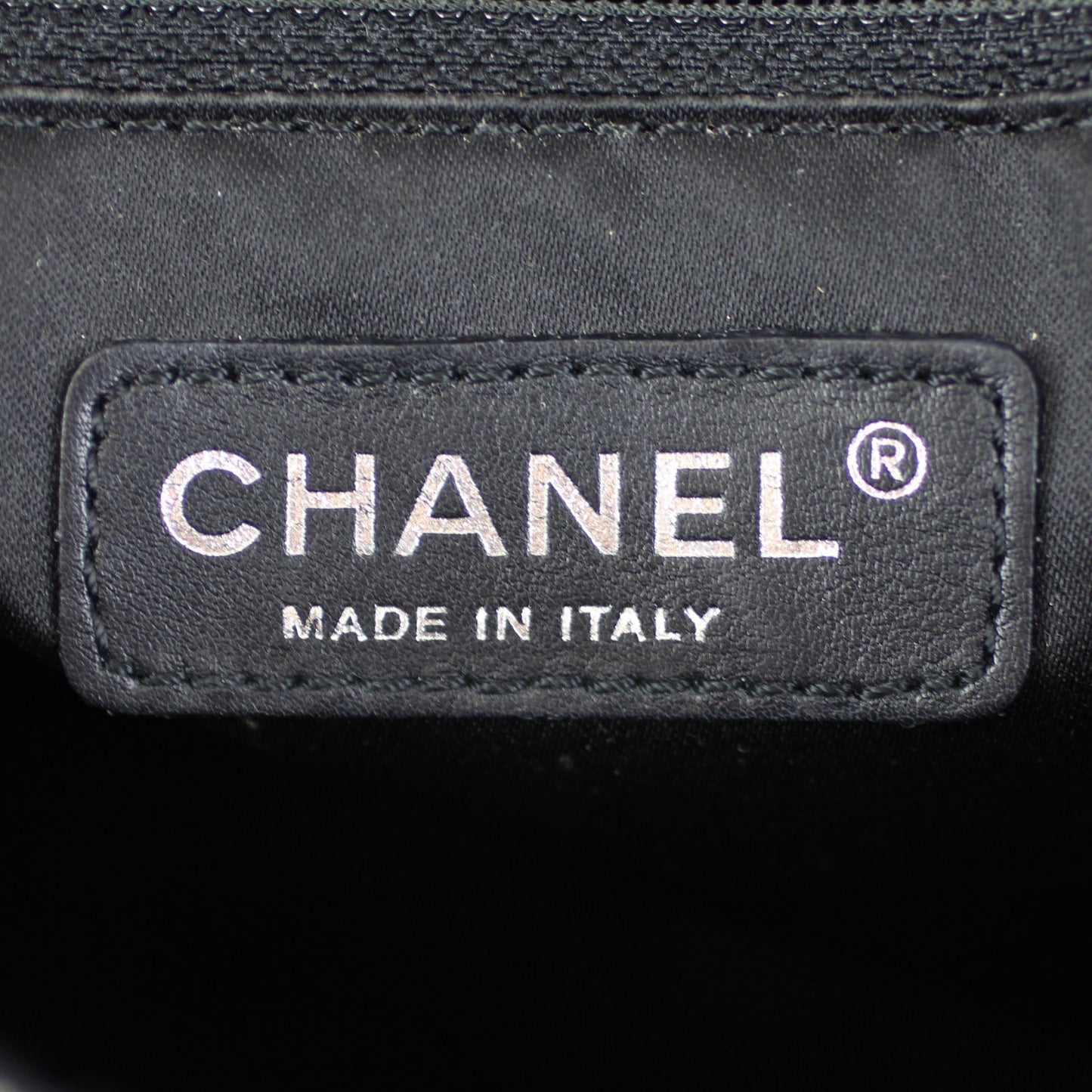 Chanel Grand Shopping Tote