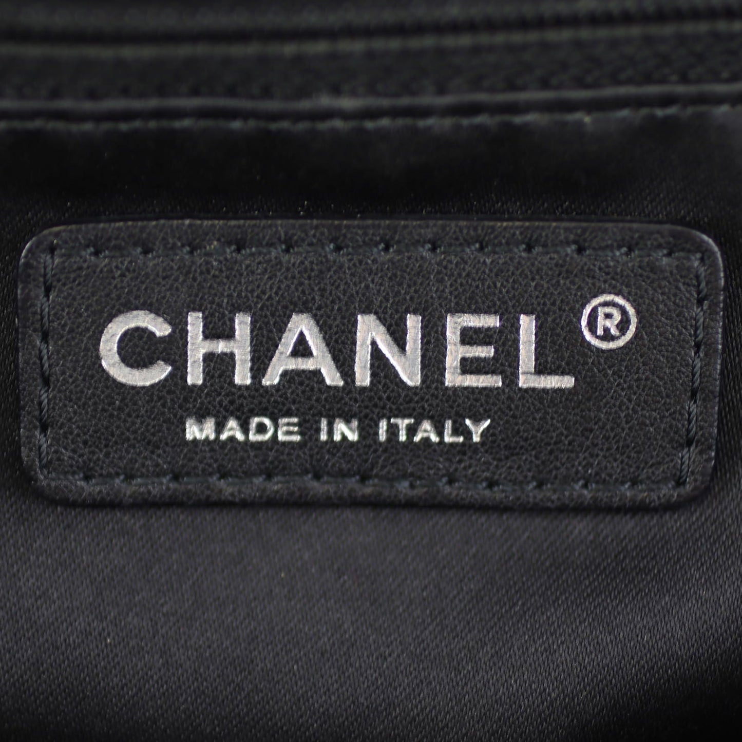 Chanel Grand Shopping Tote