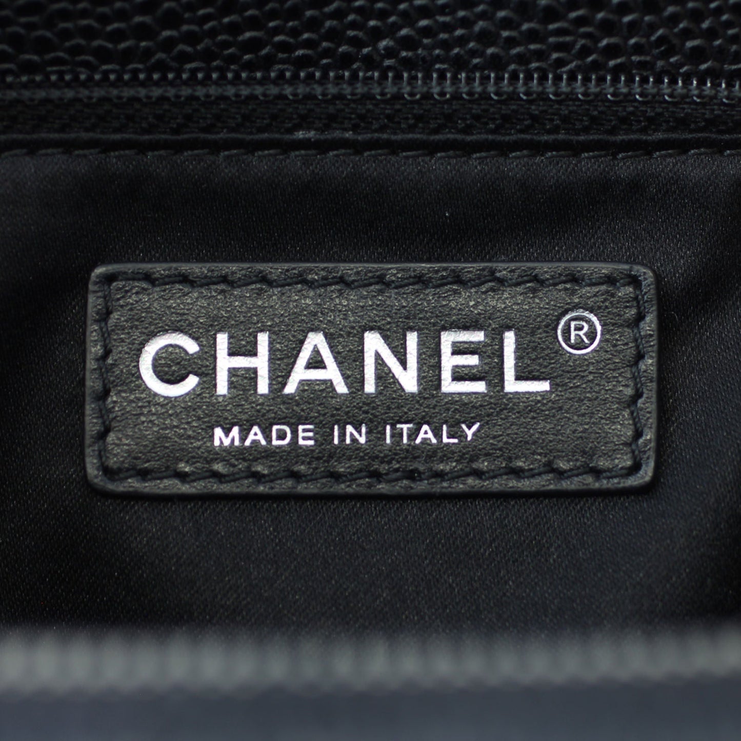 Chanel Grand Shopping Tote