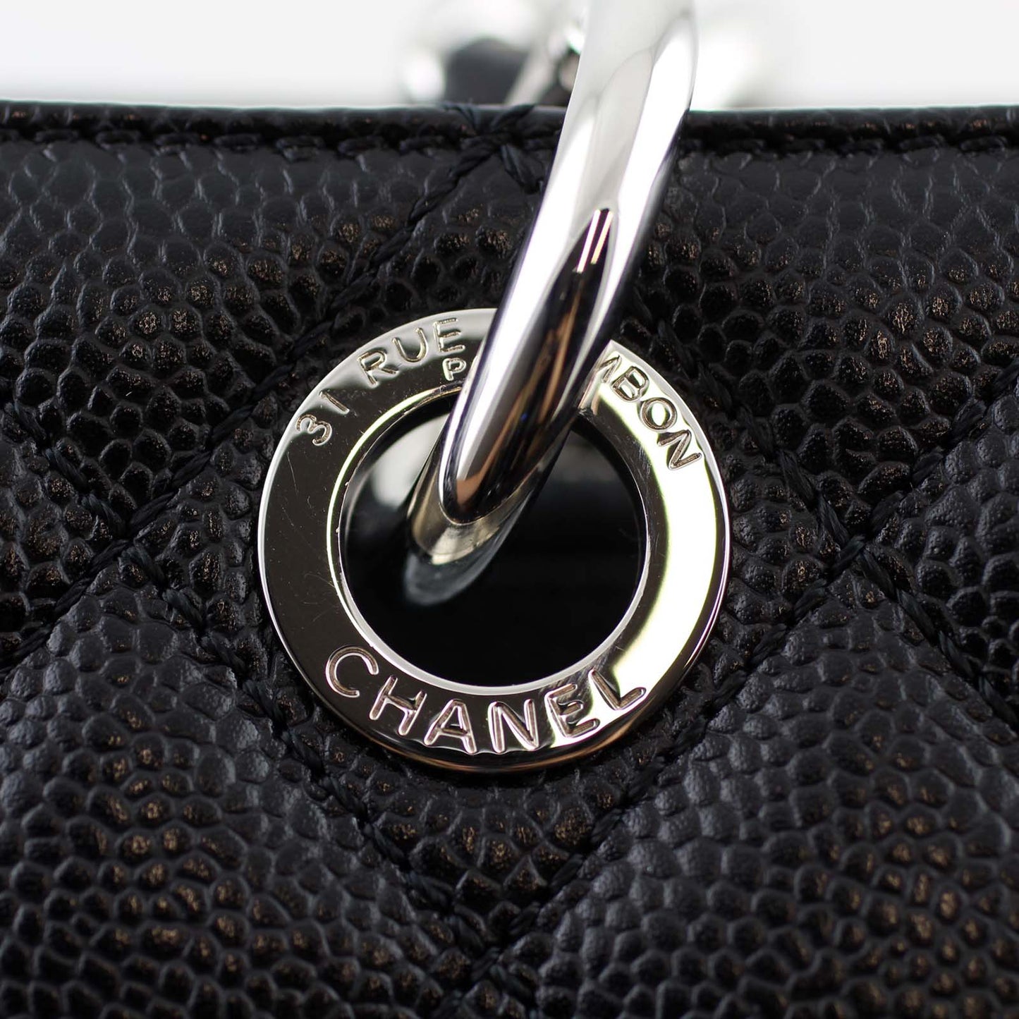 Chanel Grand Shopping Tote