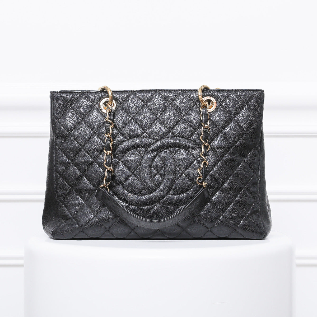 Chanel Black GST Bag