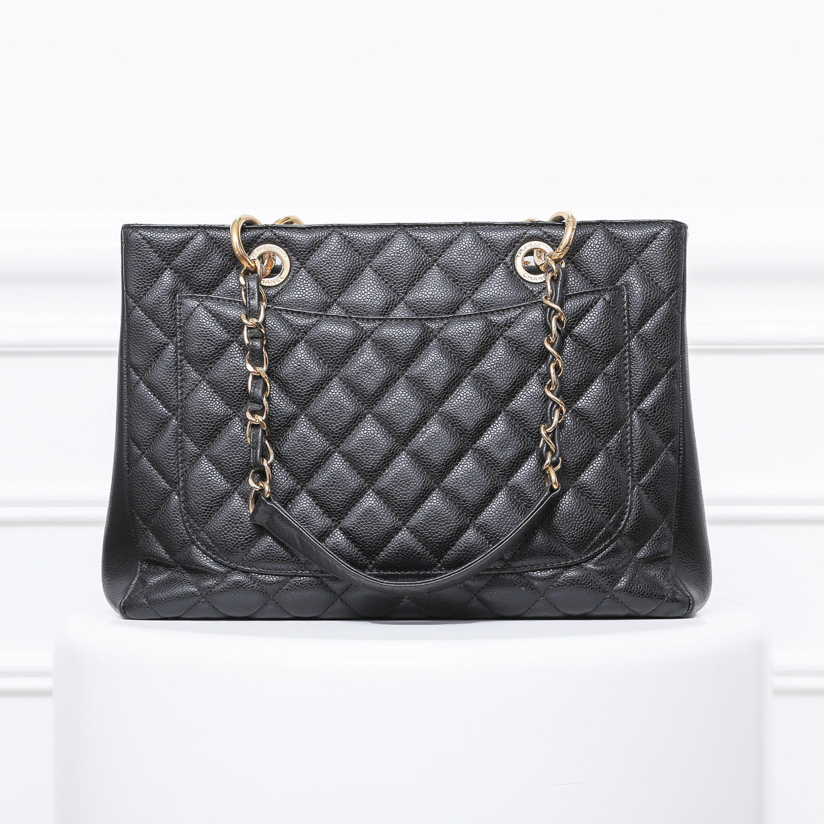 Chanel Black GST Bag